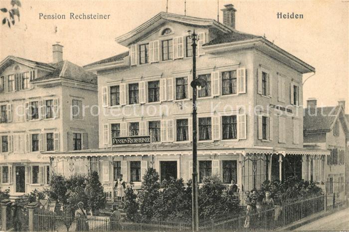 Heiden AR Pension Rechsteiner