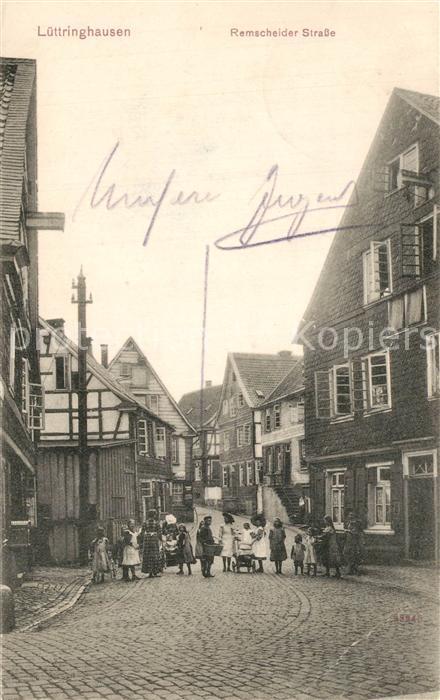 Luettringhausen Remscheider Strasse