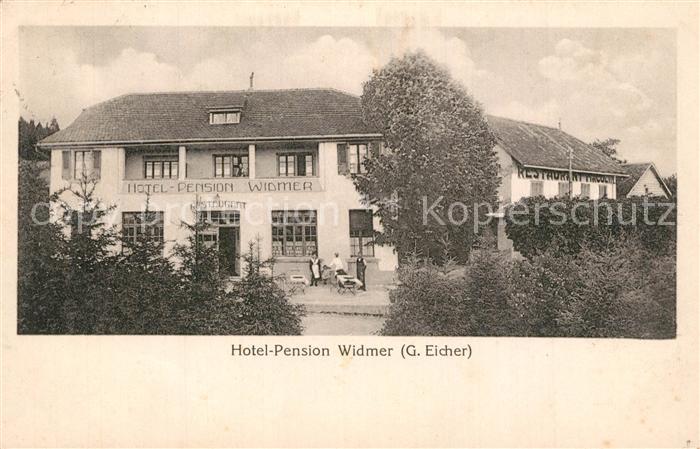Macolin Hotel Pension Widmer