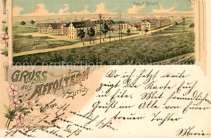 Affoltern ZH Neu Affoltern