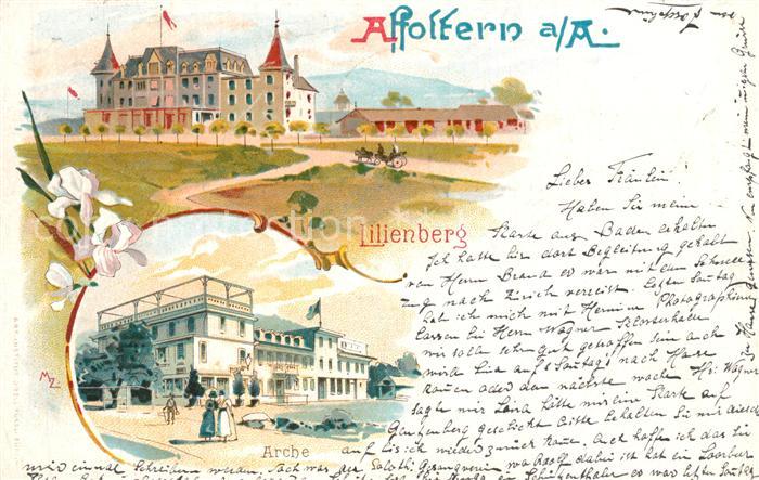 Affoltern ZH Lilienberg Arche