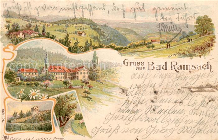 Laeufelfingen Hotel Bad Ramsach