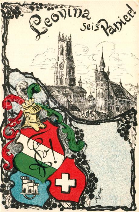 Fribourg FR Leonina seis Panier