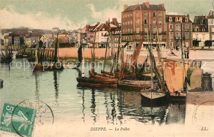 Dieppe 76 Le Pollet