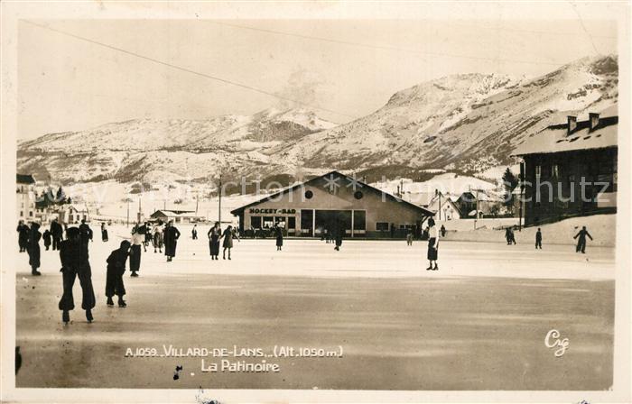Villard-de-Lans La Patinoire