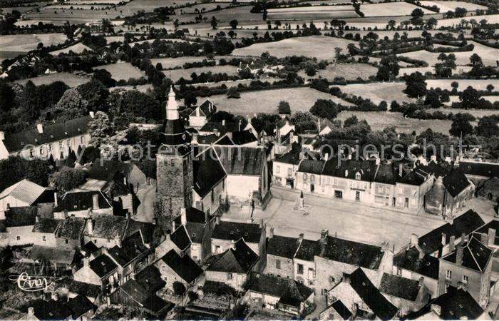 Oisseau Vue generale aerienne