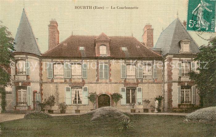 Bourth La Courbonnette