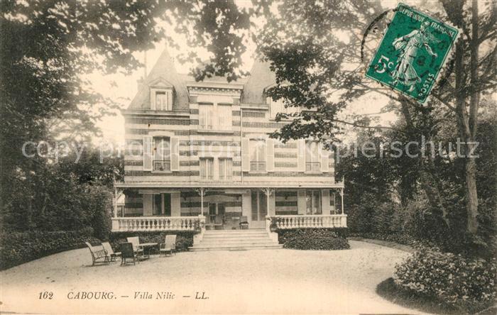 Cabourg Villa Nilie