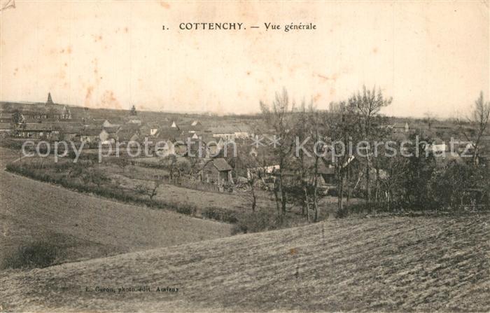 Cottenchy Vue generale