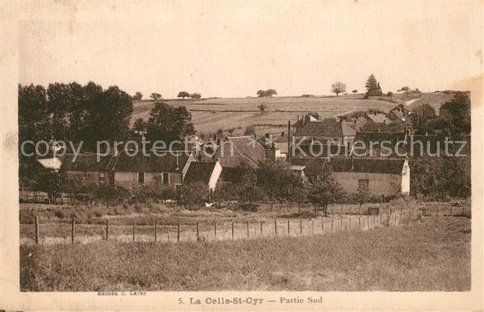 La Celle-Saint-Cyr Parie Sud