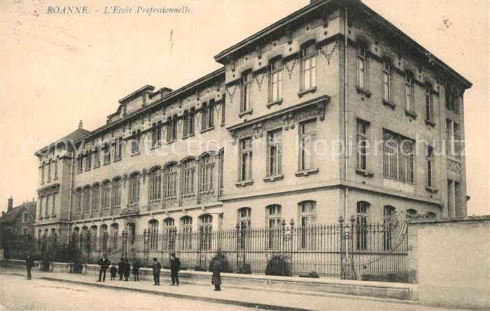 Roanne Loire Ecole Professionnelle