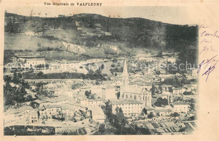 Valfleury Vue generale