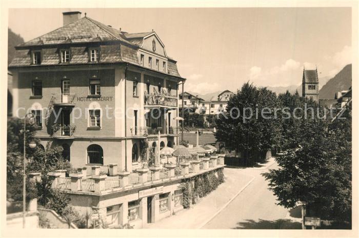 Zell See Hotel Mozart