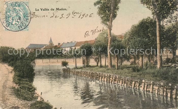 Brenon La Vallee du Madon