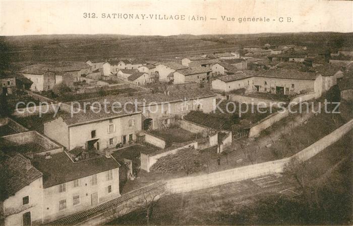 Camp de Sathonay Vue generale