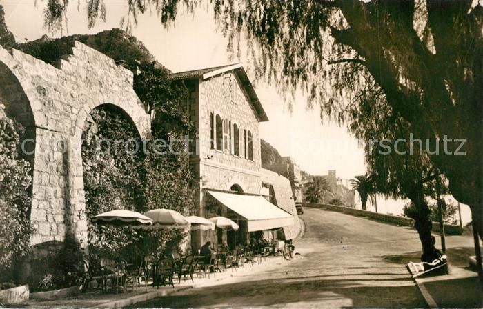 Garavan Menton Auberge de France