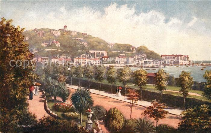 Torquay Panorama