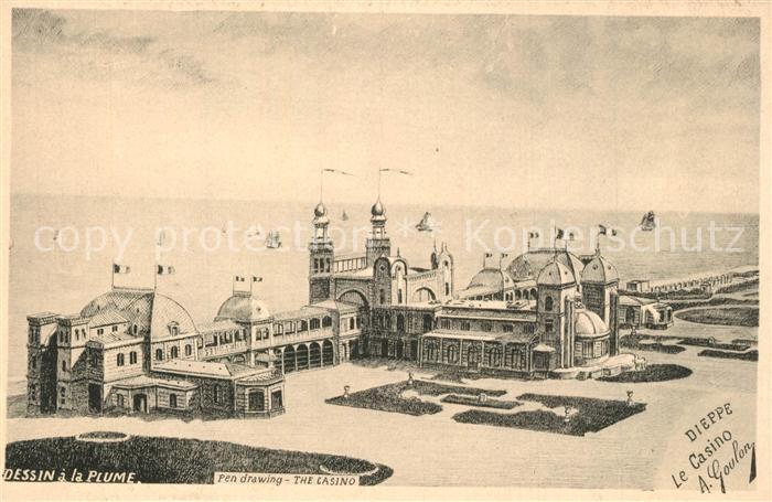 Dieppe 76 Le Casino
