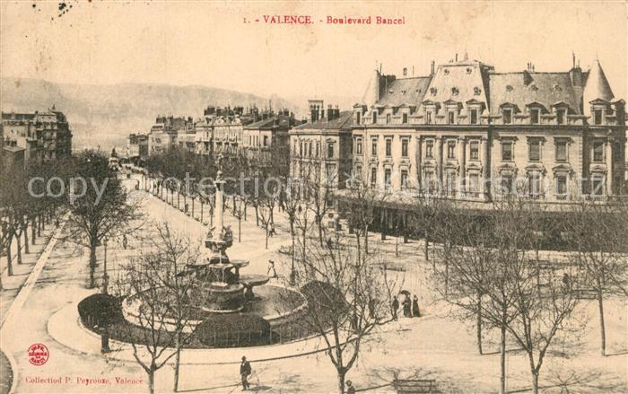 Valence 26 Boulevard Bancel