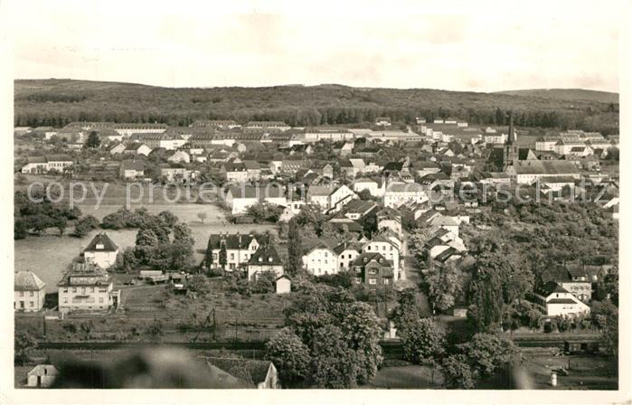 Saarburg Lothringen Palatinat