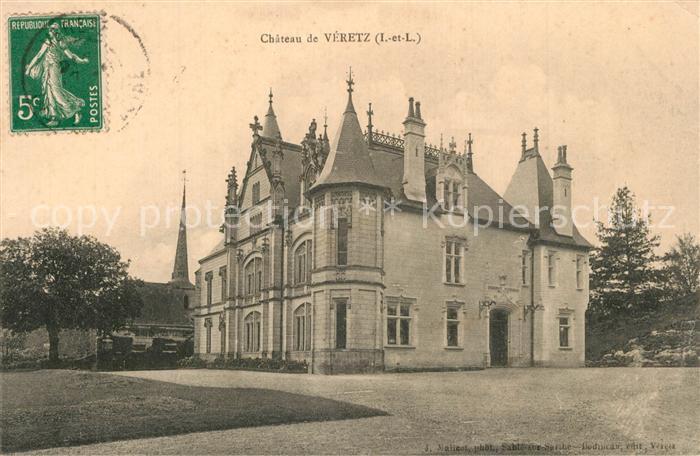 Veretz Chateau de Veretz