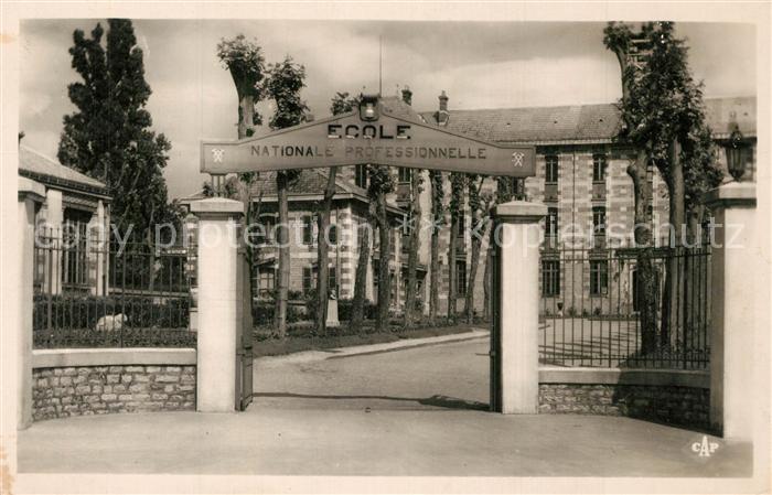 Vierzon Ecole Nationale Professionnelle
