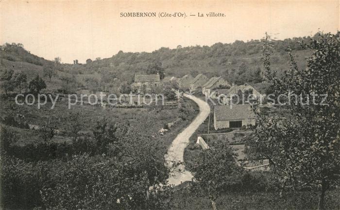 Sombernon La villotte