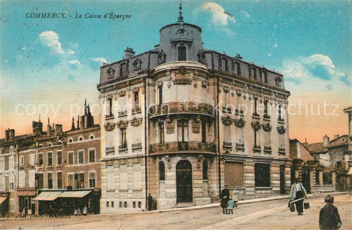 Commercy Meuse La Caisse d Epargne