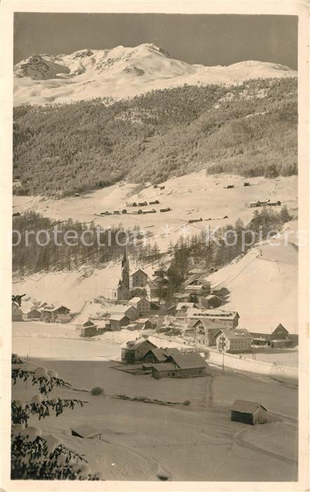 Soelden oetztal Panorama
