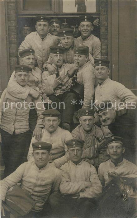 Friedrichsfeld Niederrhein Wesel Sodaten Gruppenfoto