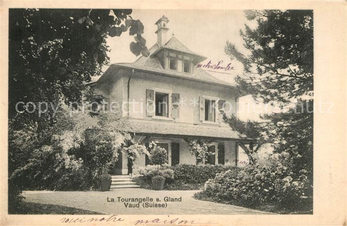 Gland VD la Tourangelle