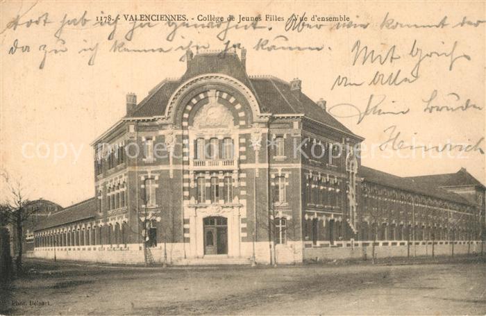 Valenciennes College de Jeunes Filles