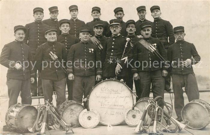 Wintzenheim Winzenheim Elsass Musikgruppe Clique