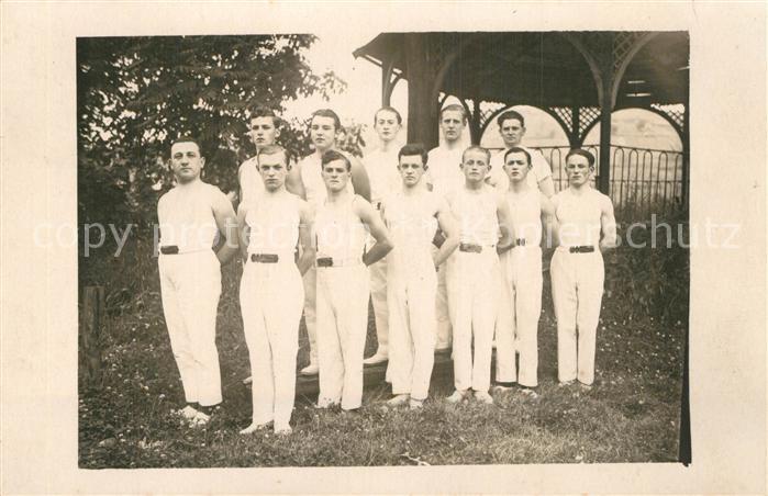 Wintzenheim Winzenheim Elsass Turnerriege