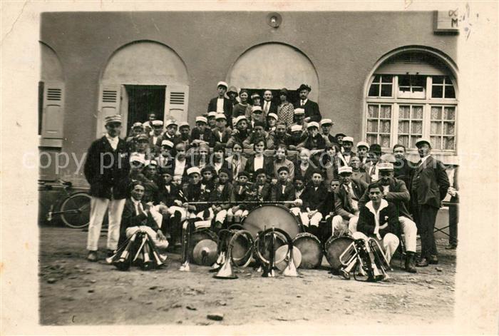 Wintzenheim Winzenheim Elsass Musikkapelle