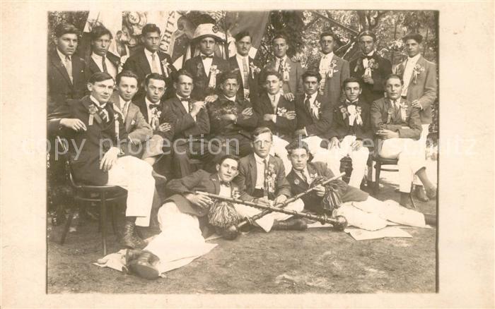 Wintzenheim Winzenheim Elsass Classe 1905-1925