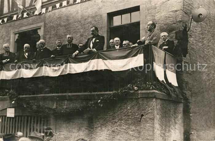 Wintzenheim Winzenheim Elsass Eucharistie Congress 1927