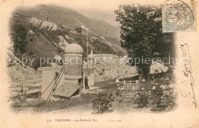 Bareges La Casba de Dal