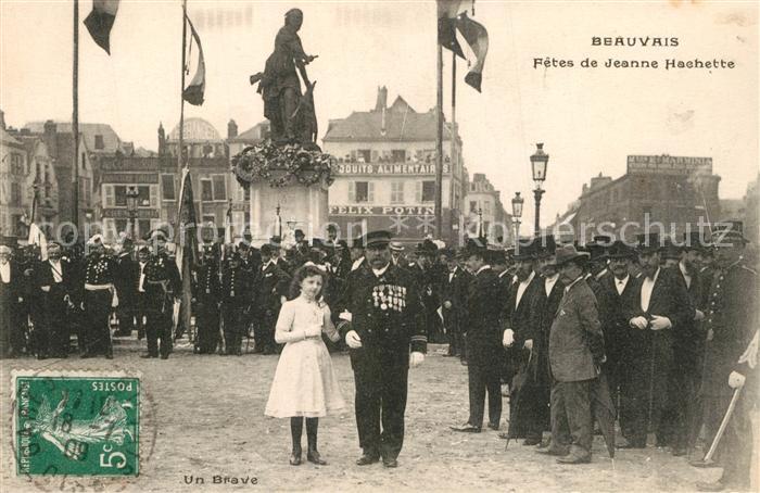 Beauvais 60 Fetes de Jeanne Hachette