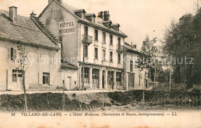 Villard-de-Lans Hotel Moderne