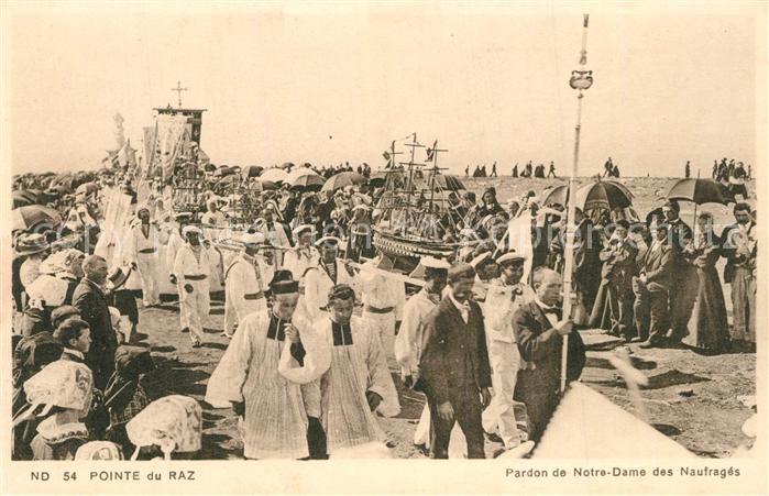 Pointe du Raz Pardon de Notre Dame des Naufrages