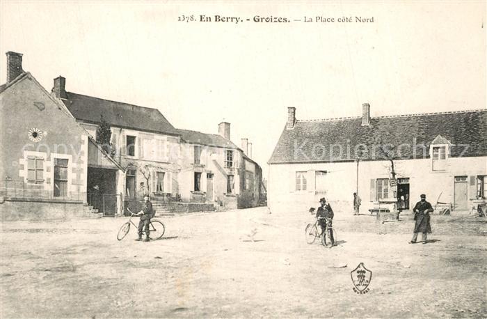 Groises La Place cote Nord