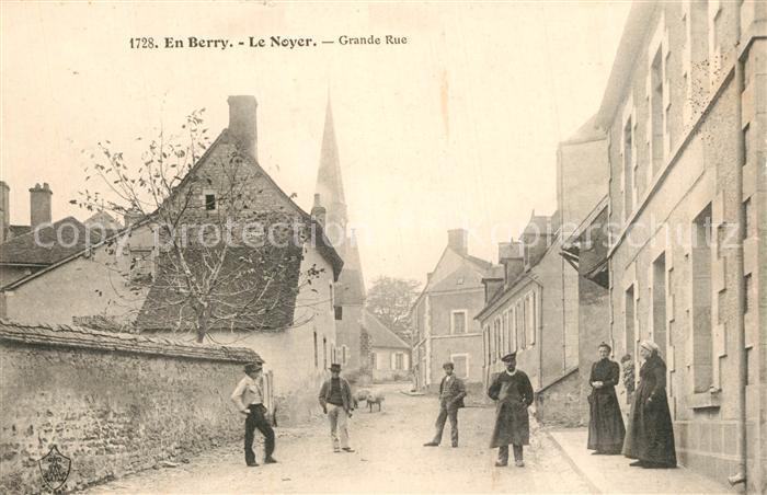 Le Noyer Cher Grande Rue