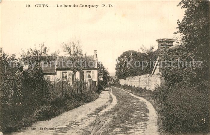 Cuts Le bas du Jonquay