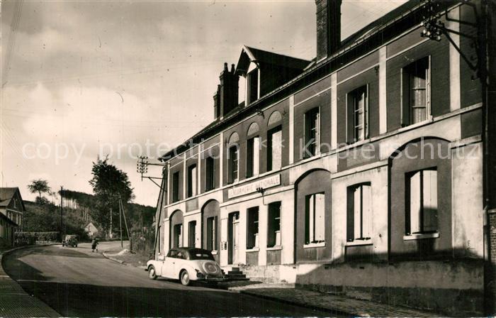 Cany-Barville Route de Fécamp La Gendarmerie