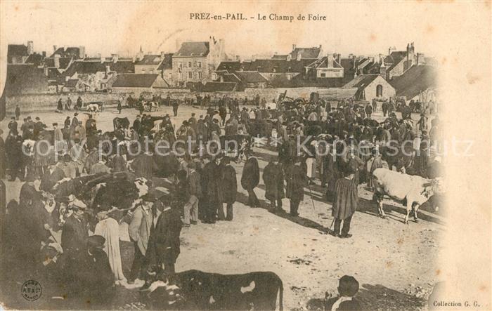 Prez-en-Pail Champ de Foire