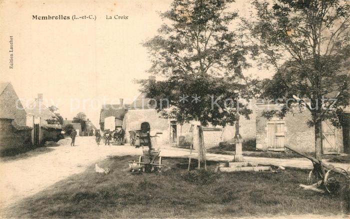 Membrolles La Croix