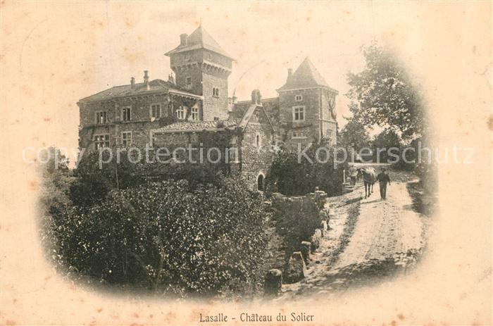 Lasalle Chateau du Solier