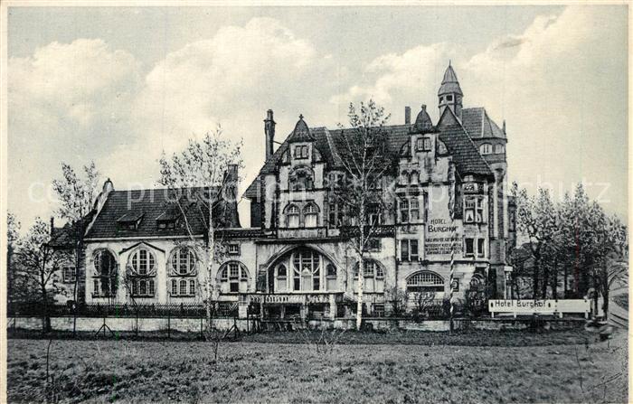 Hildburghausen Hotel Burghof