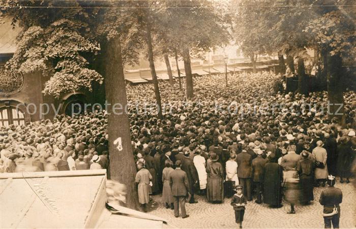 Kevelaer Fest Veranstaltung